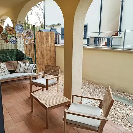 아파트 Il Polpoleo Apt In Portoazzurro 포르투 아주로