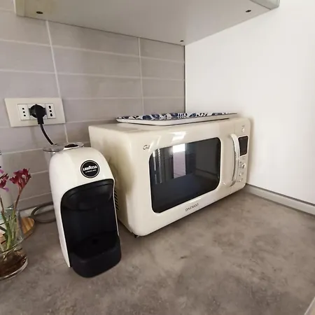 아파트 Il Polpoleo Apt In Portoazzurro