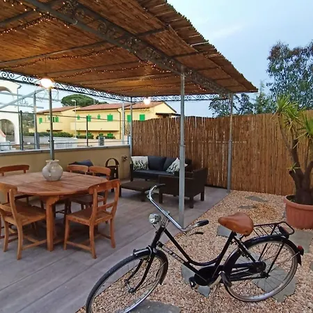 아파트 Il Polpoleo Apt In Portoazzurro *