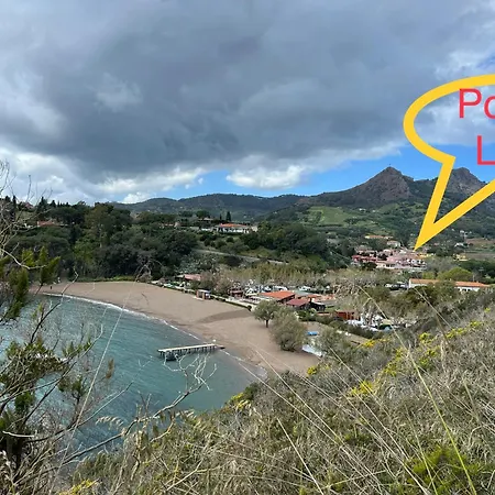 아파트 Il Polpoleo Apt In Portoazzurro *