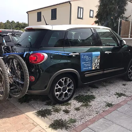Il Polpoleo Apt In Portoazzurro 아파트