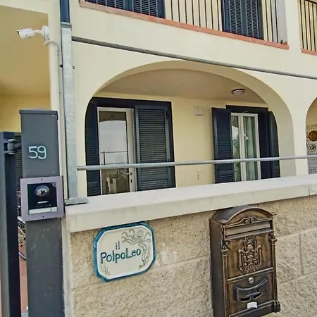 아파트 Il Polpoleo Apt In Portoazzurro 포르투 아주로