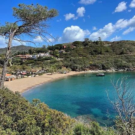 아파트 Il Polpoleo Apt In Portoazzurro 포르투 아주로