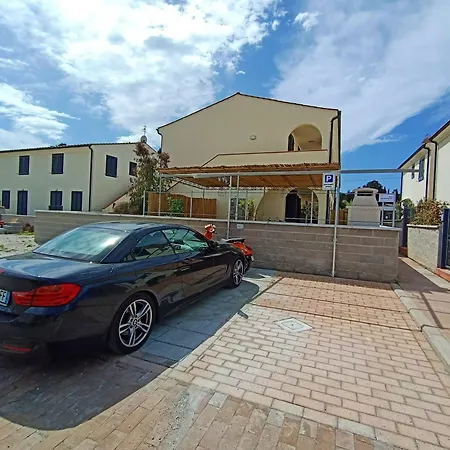 Apartment Il Polpoleo Apt In Portoazzurro *