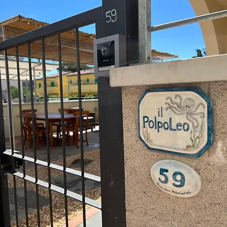 Il Polpoleo Apt In Portoazzurro Apartment *