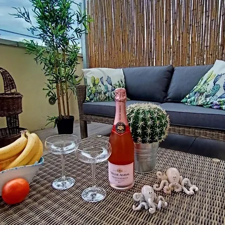 Il Polpoleo Apt In Portoazzurro Porto Azzurro