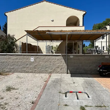 Il Polpoleo Apt In Portoazzurro Apartment Porto Azzurro